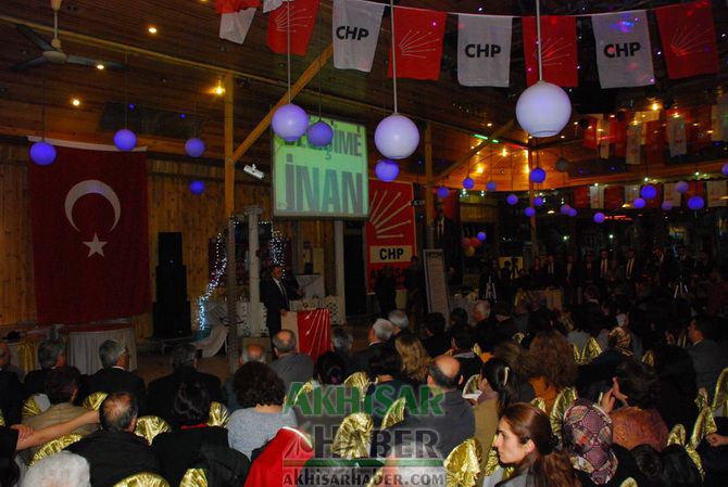 Akhisar Belediye CHP Adayı Bakırlıoğlu Projelerini açıkladı